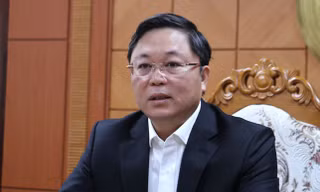 Ông Lê Trí Thanh