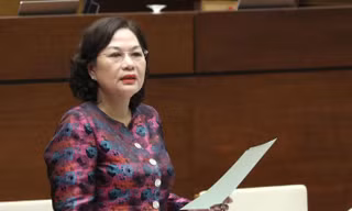 Thống đốc Ngân hàng: 'Không phải chưa gì đã cho vay lãi suất 0%'