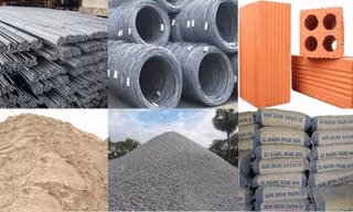 Thủ tướng yêu cầu điều tra, xử lý nghiêm hành vi thao túng thị trường vật liệu xây dựng
