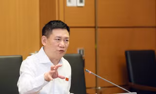 Tổng Kiểm toán nhà nước Hồ Đức Phớc