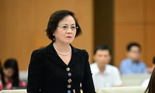 Bộ Nội vụ hướng dẫn tiêu chí chọn chủ tịch UBND cấp xã mới sau sáp nhập