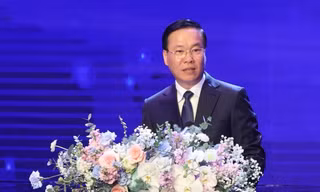Chủ tịch nước: Khoa học soi đường cho cuộc sống