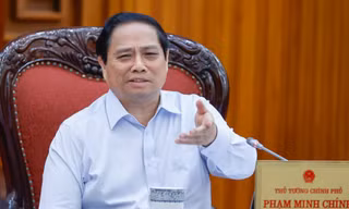Thủ tướng phê bình 30 bộ, cơ quan và 27 địa phương chậm giải ngân vốn đầu tư công