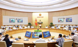 Dự kiến tên gọi mới các bộ sau sắp xếp, tinh gọn bộ máy