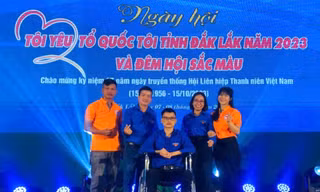 Chàng trai 9x lan tỏa yêu thương, tình nguyện vì cộng đồng