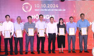 Trên 1.900 tổ công nghệ số cộng đồng đưa người dân đến gần hơn với chính quyền số