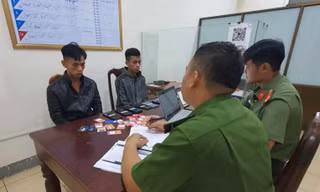 Lừa vay tiền qua ví điện tử, hai đối tượng chiếm đoạt hơn 5 tỷ đồng
