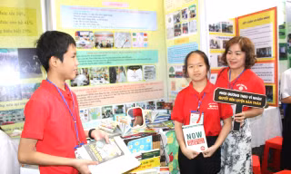 Lan tỏa tình yêu sách