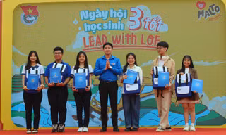 Nhiều hoạt động bổ ích tại Ngày hội học sinh 3 tốt cấp Trung ương