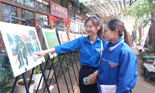 Tuổi trẻ Đắk Lắk với 'Khát vọng cống hiến - Lẽ sống thanh niên'