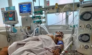Hái nấm lạ trên rẫy về ăn, một người nguy kịch