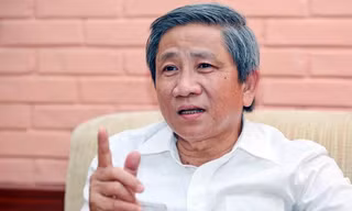 GS Nguyễn Minh Thuyết