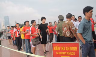 Ngày mai, thời tiết thuận lợi xem bóng đá Việt Nam - Malaysia