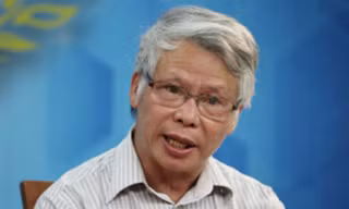 chuyên gia hóa chất Đỗ Thanh Bái,