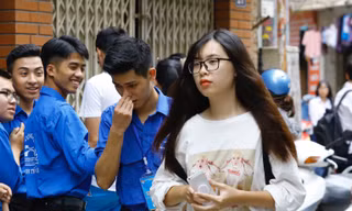 Thi THPT quốc gia 2020 như năm trước
