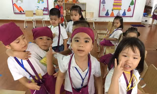 Nhiều giáo viên mầm non chưa đạt chuẩn