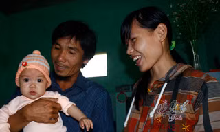 Đứng dậy từ Hố Sâu
