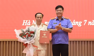Bản tin 8H: Bổ nhiệm nhân sự Viện Kiểm sát Nhân dân Tối cao