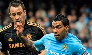 Tevez gây sức ép lên M.U
