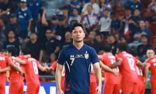 Bàn thắng thiếu fair-play của Supachok được CĐV Việt Nam dồn phiếu bầu pha ghi bàn đẹp nhất ASEAN Cup 2024 