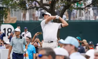 Scottie Scheffler đánh 61 gậy vòng mở màn CJ Cup 