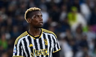 Paul Pogba tái xuất sân cỏ sau gần hai năm bị treo giò vì doping 