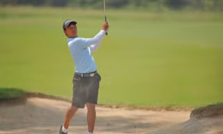 Hồ Anh Huy lọt top 200 trên bảng xếp hạng golf nghiệp dư thế giới 