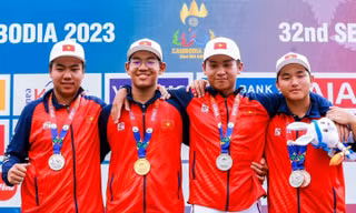 Tuyển thủ golf quốc gia dự SEA Games 33 được tuyển chọn như thế nào? 
