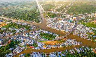Vùng ĐBSCL còn nhiều thách thức, đầu tư chưa tương xứng với tiềm năng