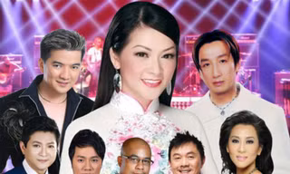  Liveshow đầu tiên của Như Quỳnh tại Hà Nội quy tụ nhiều “sao”