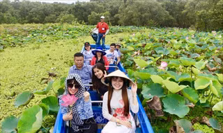 Cần thúc đẩy xu hướng du lịch trái mùa
