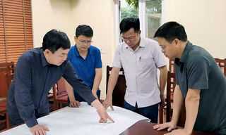 Lãnh đạo tỉnh Quảng Ninh cùng cán bộ Tập đoàn TKV chỉ đạo cứu hộ tại hiện trường