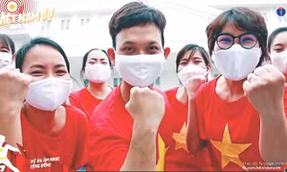 Chiến dịch âm nhạc cộng đồng “Việt Nam ơi! Đánh bay COVID!” của Minh Beta lan tỏa trong cộng đồng