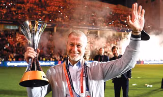 Tỷ phú Roman Abramovich