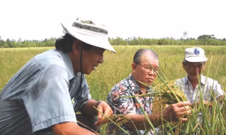 Trăn trở và phụng sự nhân dân 