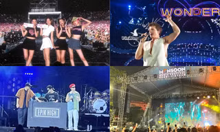 Nhiều nghệ sĩ quốc tế đổ bộ vào Việt Nam nửa cuối năm 2023