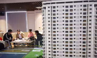 Người dân không còn sở hữu chung cư vĩnh viễn nếu Luật Nhà ở (sửa đổi) được thông qua Ảnh: Như Ý