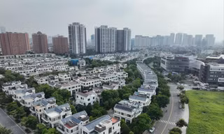 Nhiều doanh nghiệp địa ốc phải xoay xở bán dự án (Ảnh minh họa) Ảnh: Như Ý
