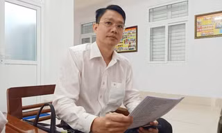 Vụ camera 'ngó' qua nhà hàng xóm: Chỉ được chấp nhận bồi thường oan sai 170 triệu đồng