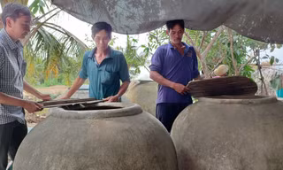 Bí thư Cà Mau: Khó chấp nhận xã nông thôn mới vẫn thiếu nước sinh hoạt