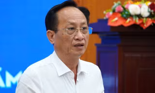 Chủ tịch Bạc Liêu nói về việc 'chơi mặn' 15 tỷ đồng