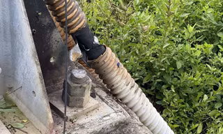 Người đàn ông ở Bạc Liêu bất tỉnh nghi do cắt trộm dây điện