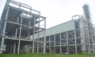 Nhà máy Ethanol Phú Thọ. 