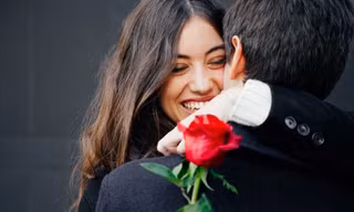 Đóng giả làm “kẻ xấu” giúp các chàng trai gây ấn tượng với bạn gái trong ngày Valentine