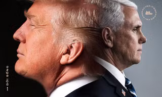 Tổng thống Trump sắp rời nhiệm sở, tương lai nào chờ đợi Phó Tổng thống Mike Pence?