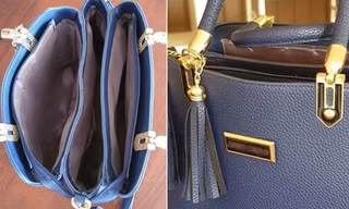 Anh chàng gây ồn ào khi bán túi Jimmy Choo của người yêu cũ, còn chê “ex giống y túi fake”