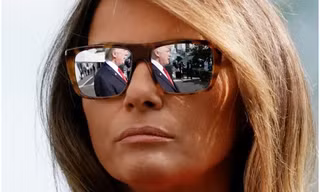 Nhiệm kỳ của Tổng thống Trump có thể sắp hết, Phu nhân Melania để lại gì ở sau lưng mình?