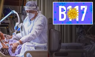 Biến thể SARS-CoV-2 của Anh mà nữ công nhân Hải Dương nhiễm nguy hiểm thế nào?