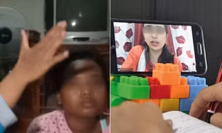 Một học sinh bỗng nhiên bị mù, bị cho là do ảnh hưởng của bức xạ từ điện thoại di động?