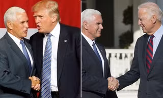 Phó Tổng thống Mike Pence sắp xác nhận tân Tổng thống Mỹ, tham vọng 2024 của ông thì sao?